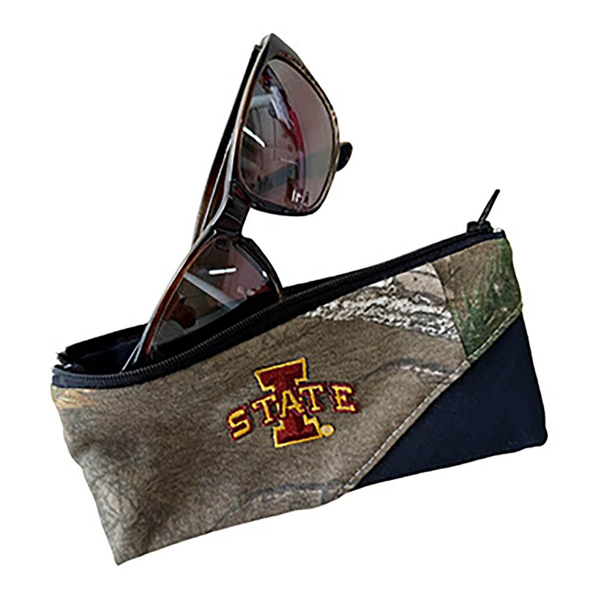 Refried Zipper Pouch